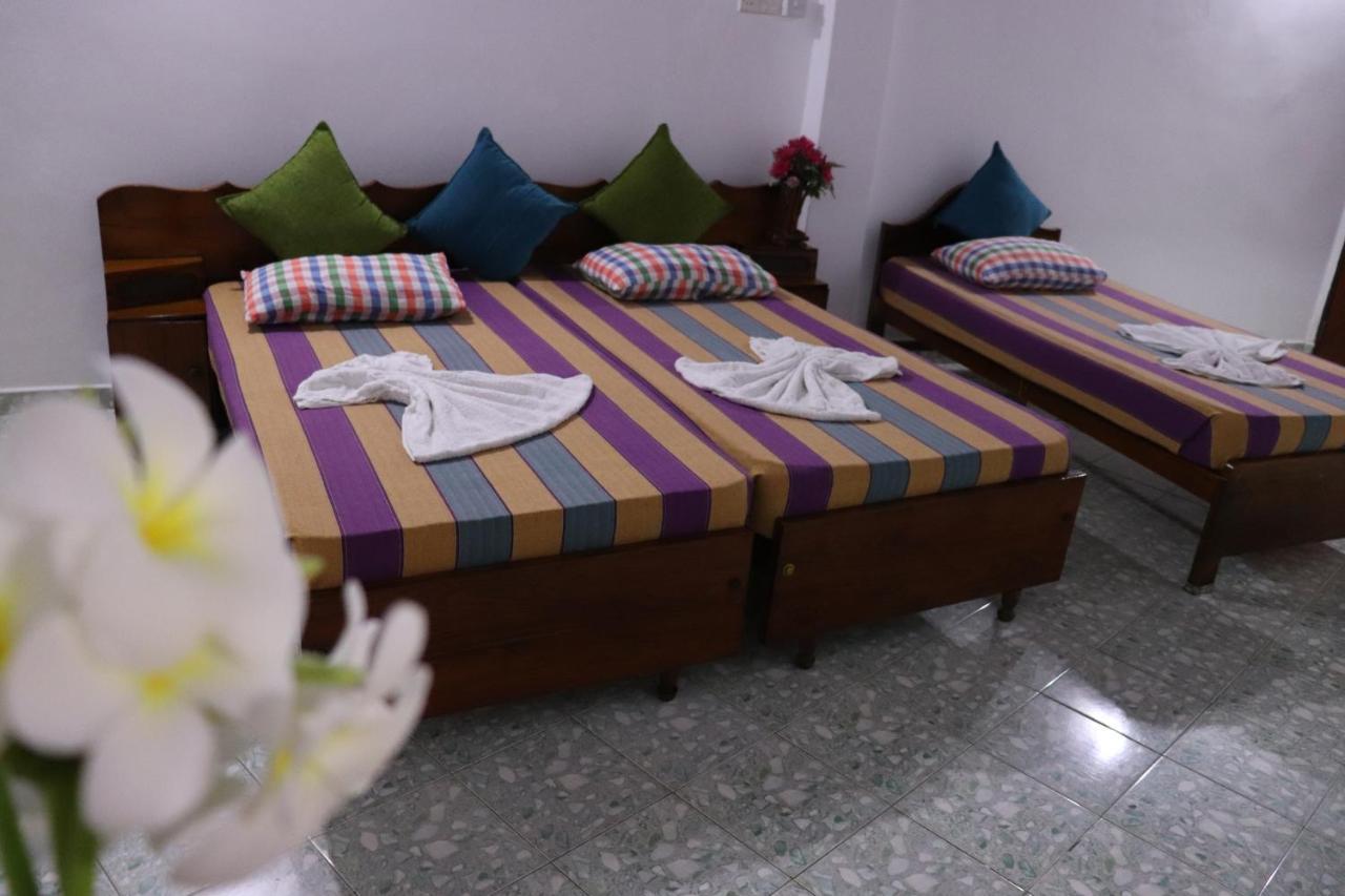 Crescent Resort Galle Exterior foto
