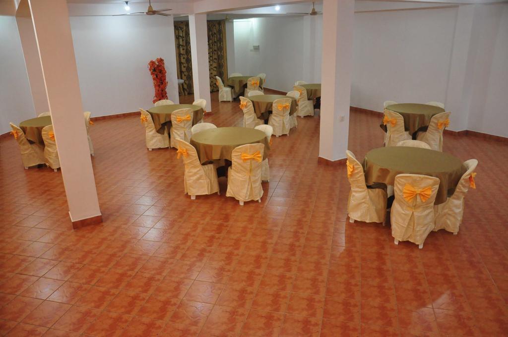 Crescent Resort Galle Exterior foto