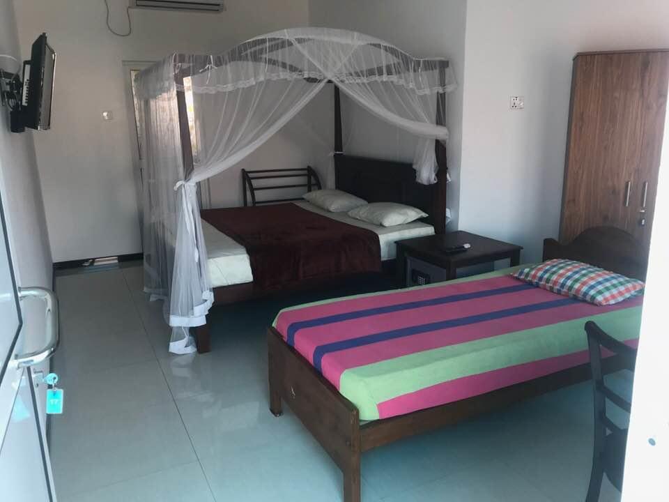 Crescent Resort Galle Exterior foto
