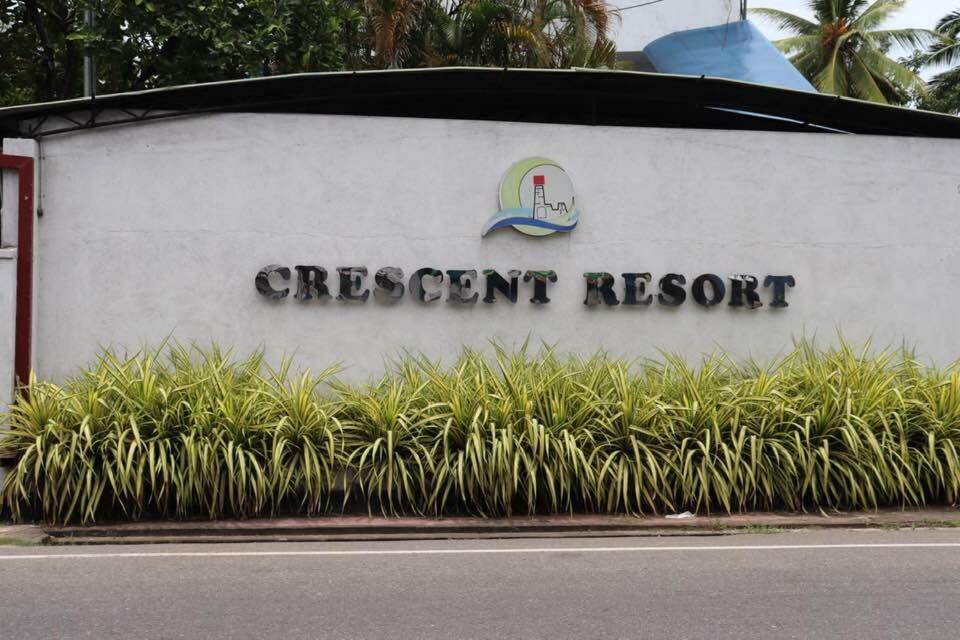 Crescent Resort Galle Exterior foto
